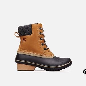 Sorel Waterproof Boots